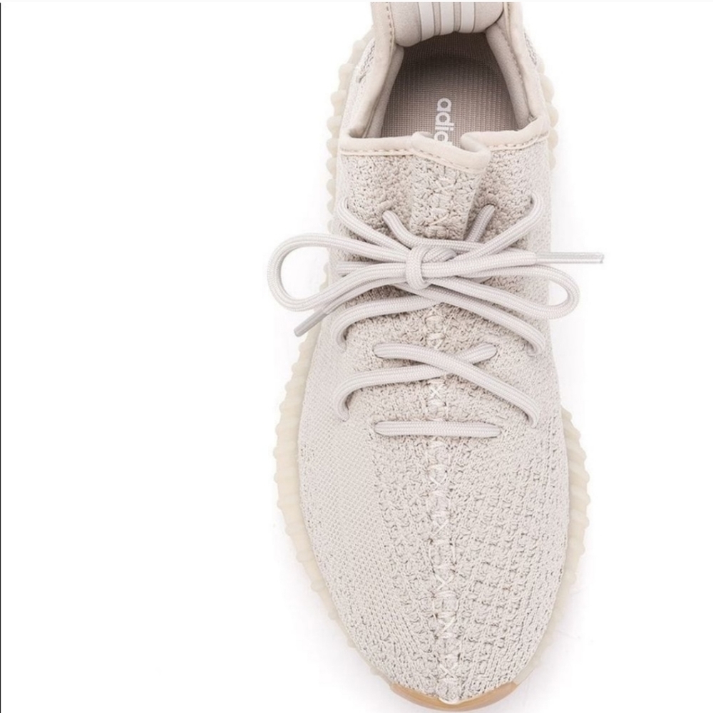 Adidas x Yeezy 350 Boost Sneakers 8M/9.5W - Picture 4 of 12